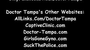 Destiny Cruz îi face o muie doctorului Tampa în timp ce este în carantină în Florida