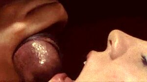 Top twenty vintage interracial videos featuring big black cocks